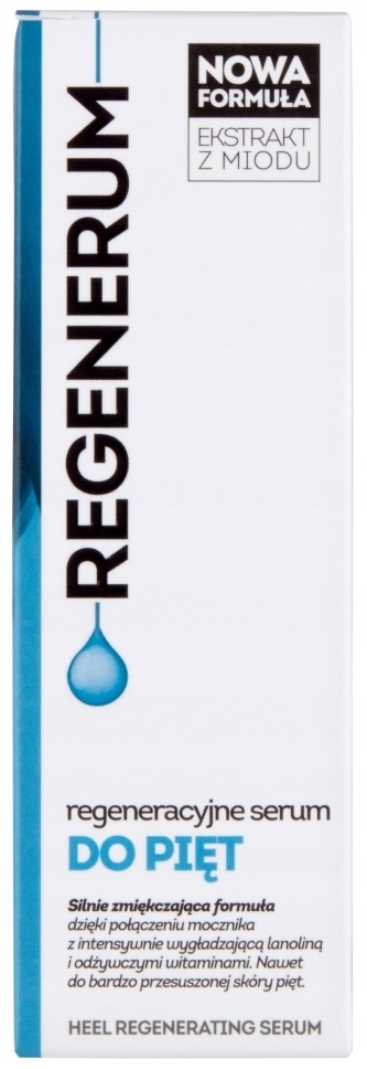 

Regenerum Regeneracyjne Serum Do Pięt 30g