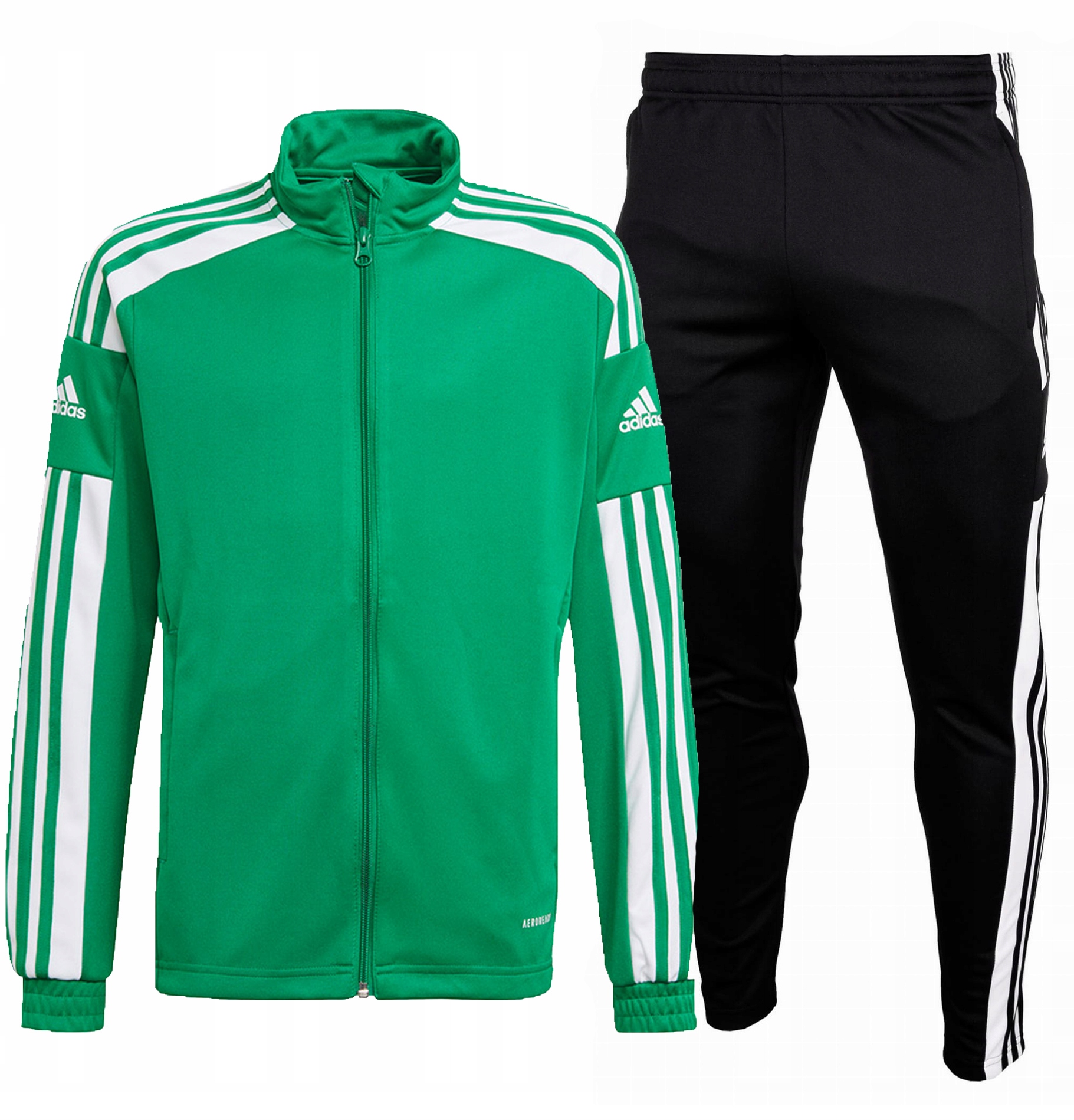 

Dres Adidas komplet treningowy Juniorski 152