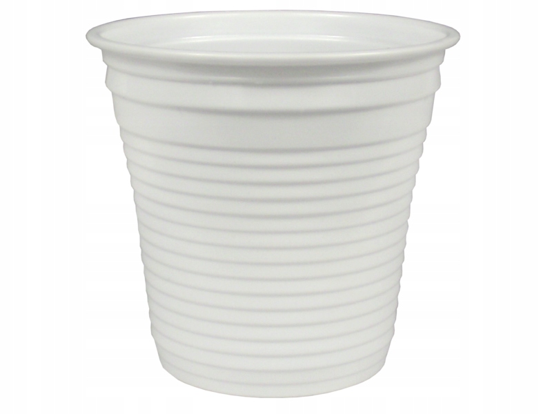 KUBKI JEDNORAZOWE 80ml białe degustacyjne 100szt.