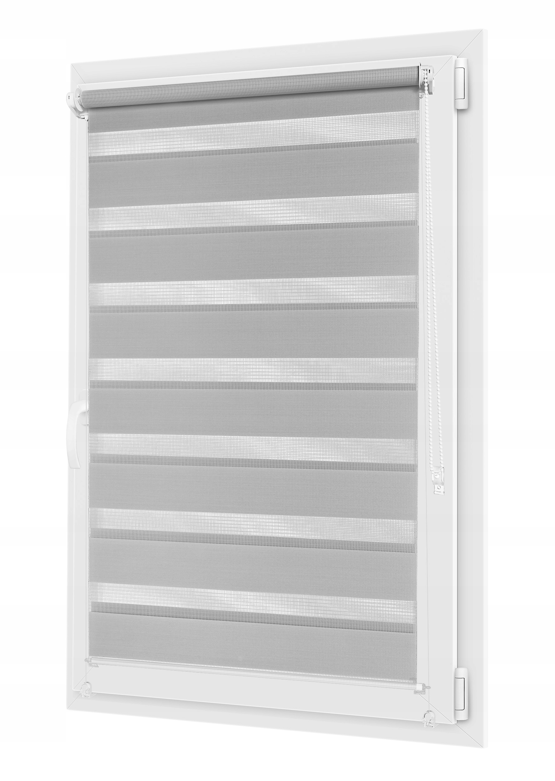 

Roleta Dzień Noc na wymiar 56x150cm napinacz