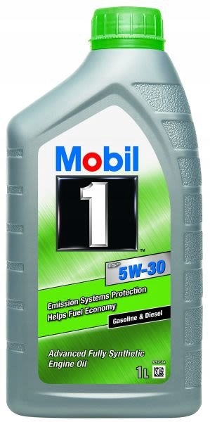 

Olej silnikowy Mobil 154288 Mobil Olej 5W-30 1 Esp