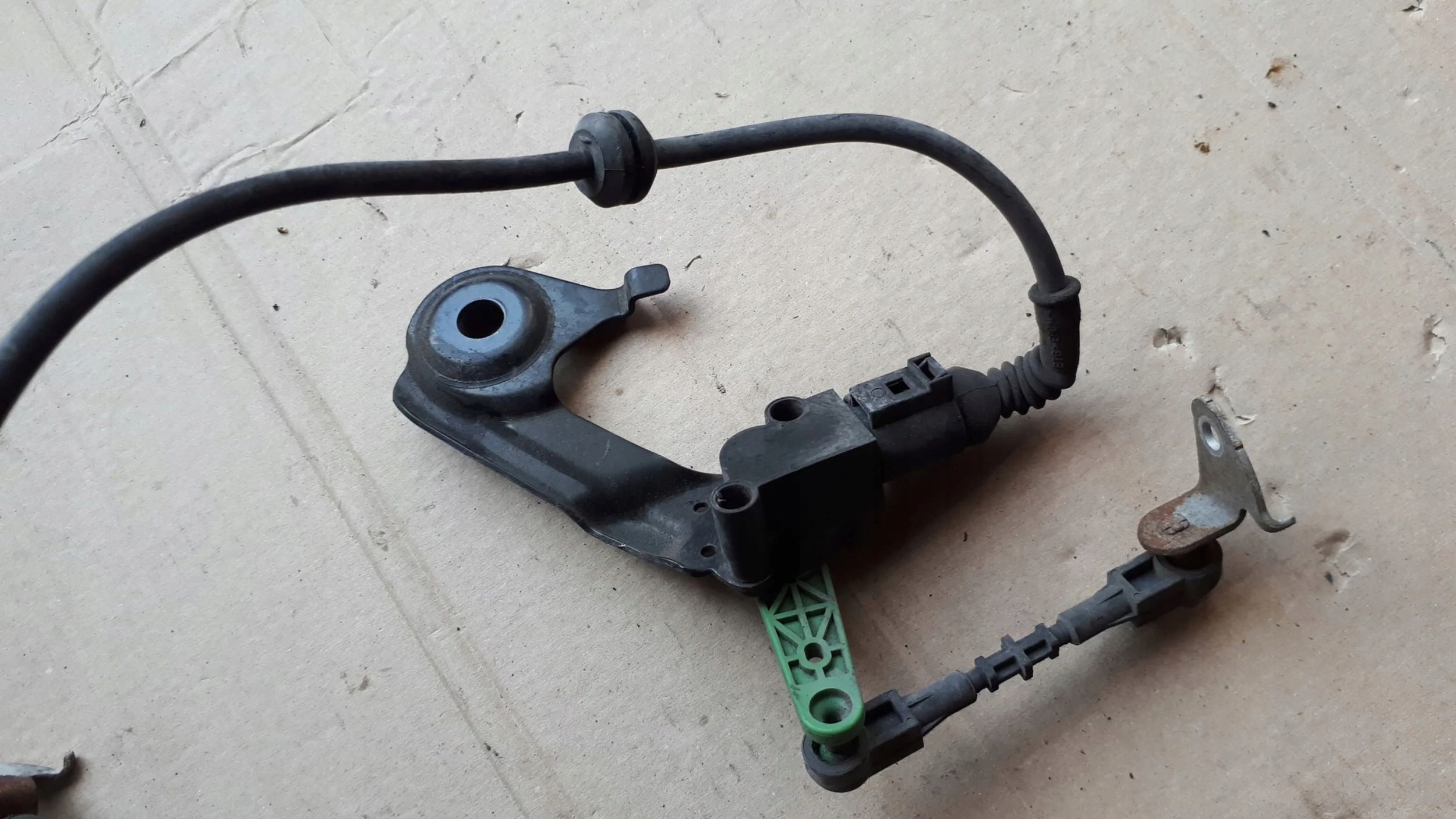 S7 4G A7 Sensor lichte Leuchten links heck S6 C7 A6
