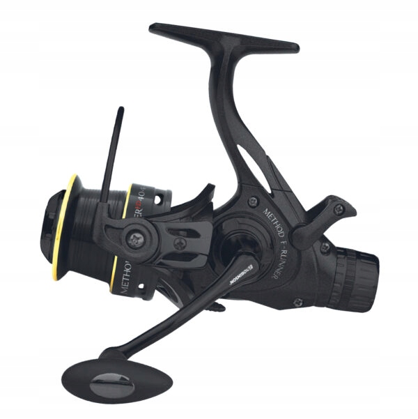 Robinson Kołowrotek Karpiowy Method F-runner 504FD 5 lat