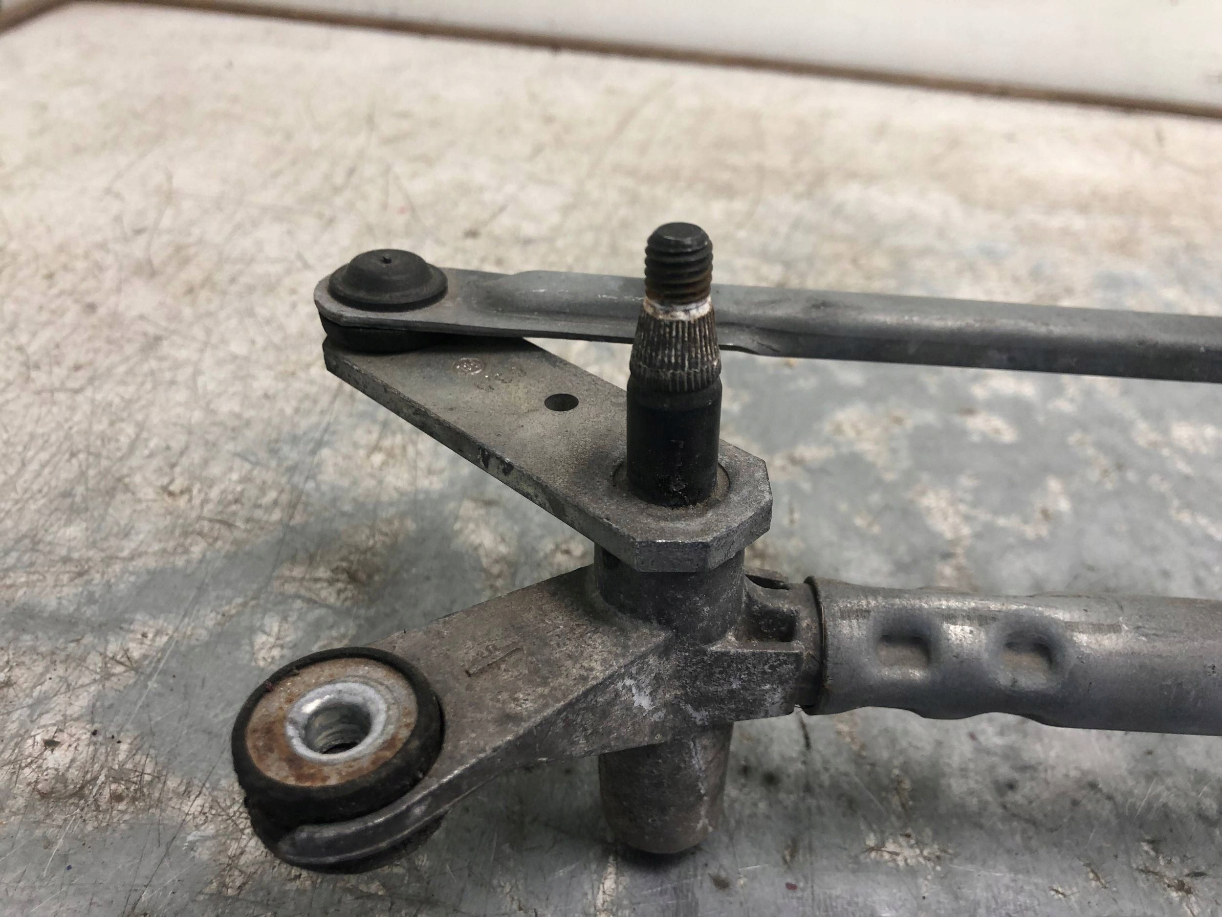 Wischergestänge VW T5 7E1955113A