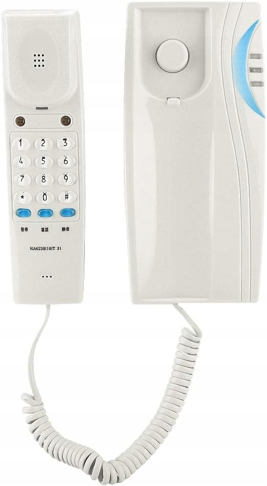 Telefon Stacjonarny Nacienny, A031 Mini Nacienny