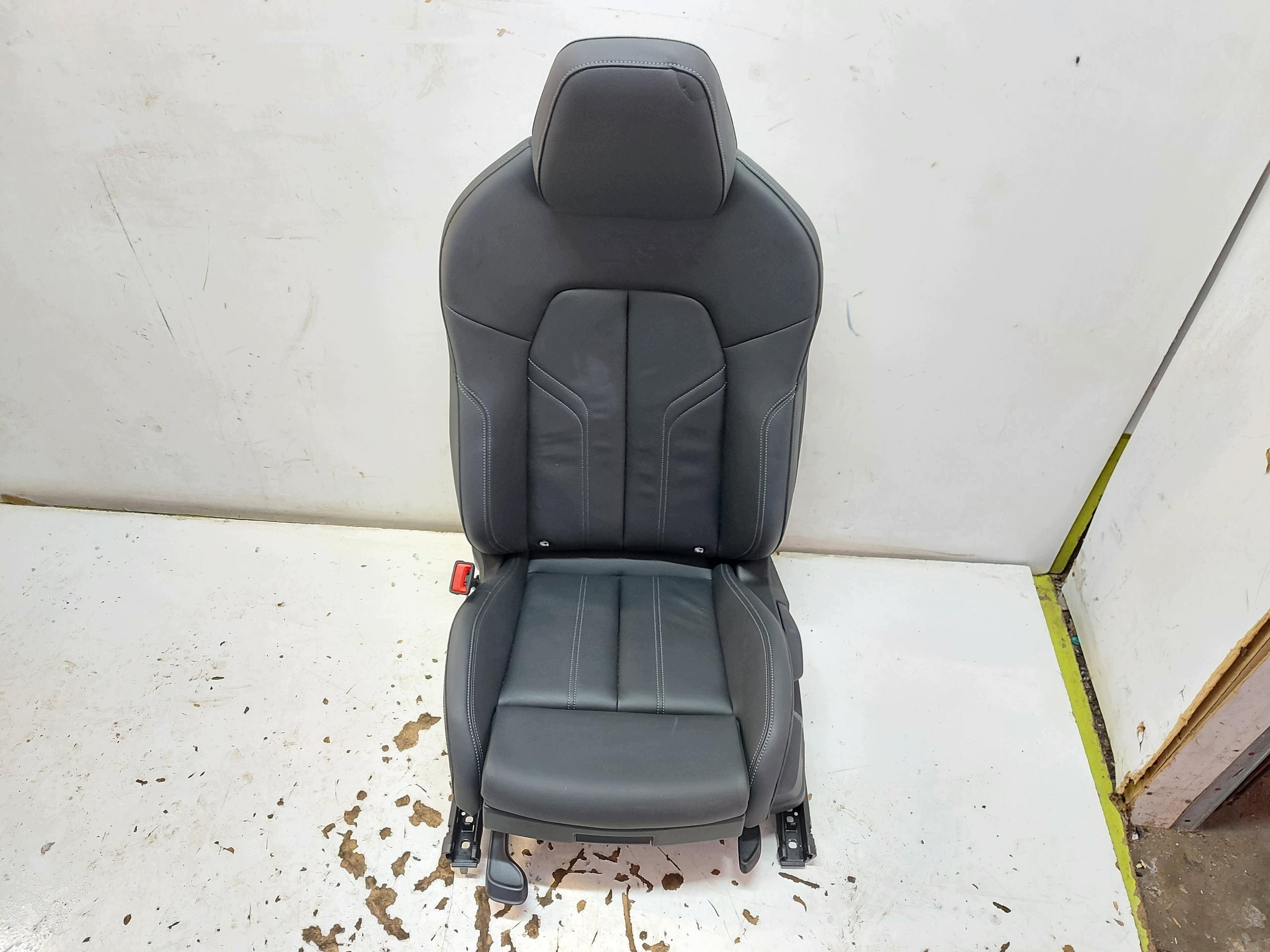 AUDI A5 8B3 B10 AVANT seat driver´s left S-Line UK RHD