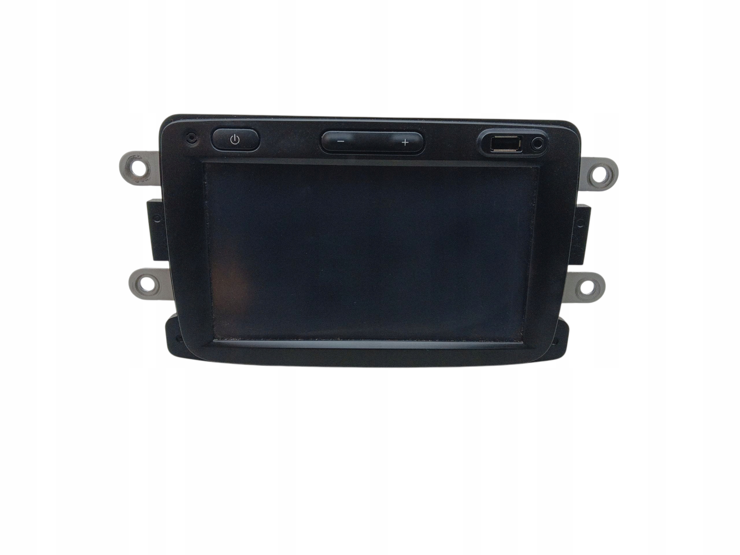 RADIO Navigation NAVI GPS RENAULT CAPTUR und 281157120R