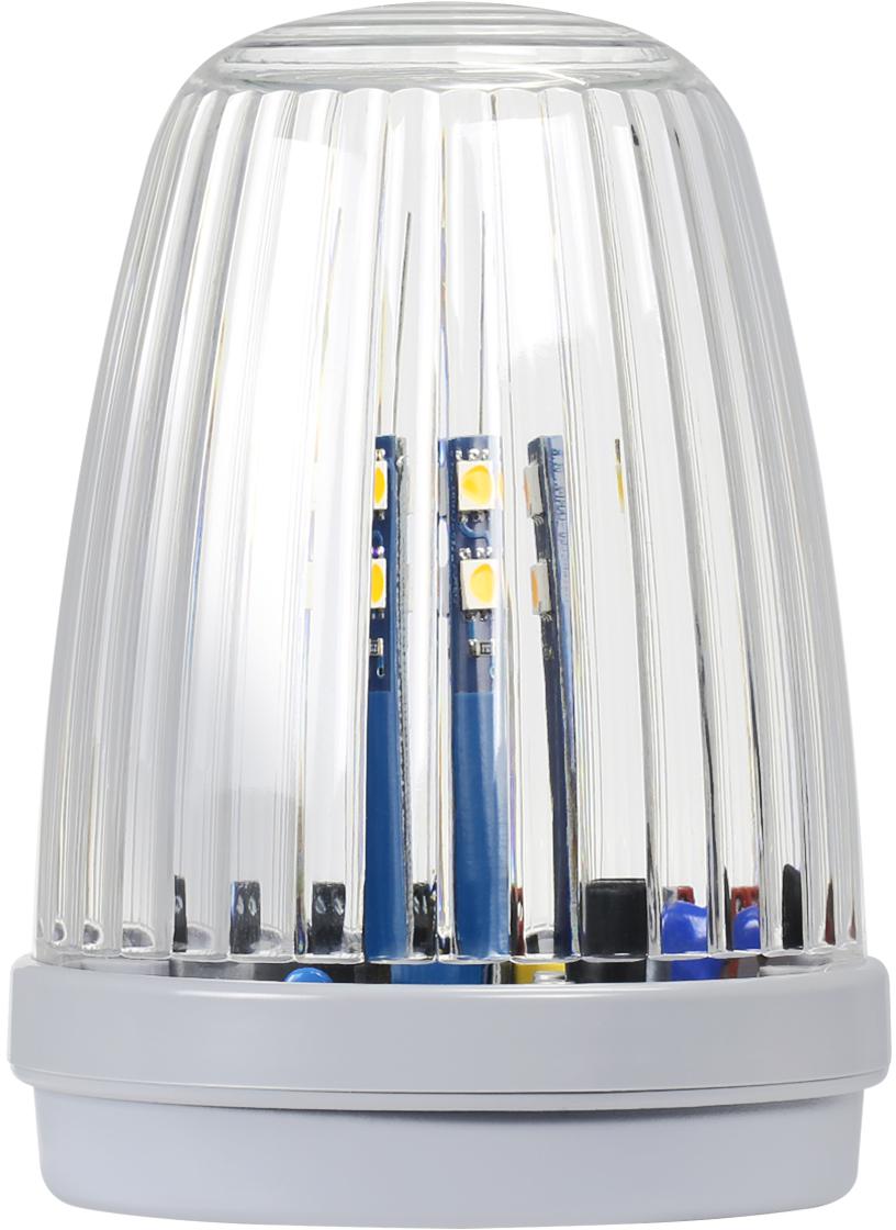 Led lampa Proxima Kogut Bílá s anténou 433.92 MHz (12-24 V Ac/dc nebo 230 V Ac