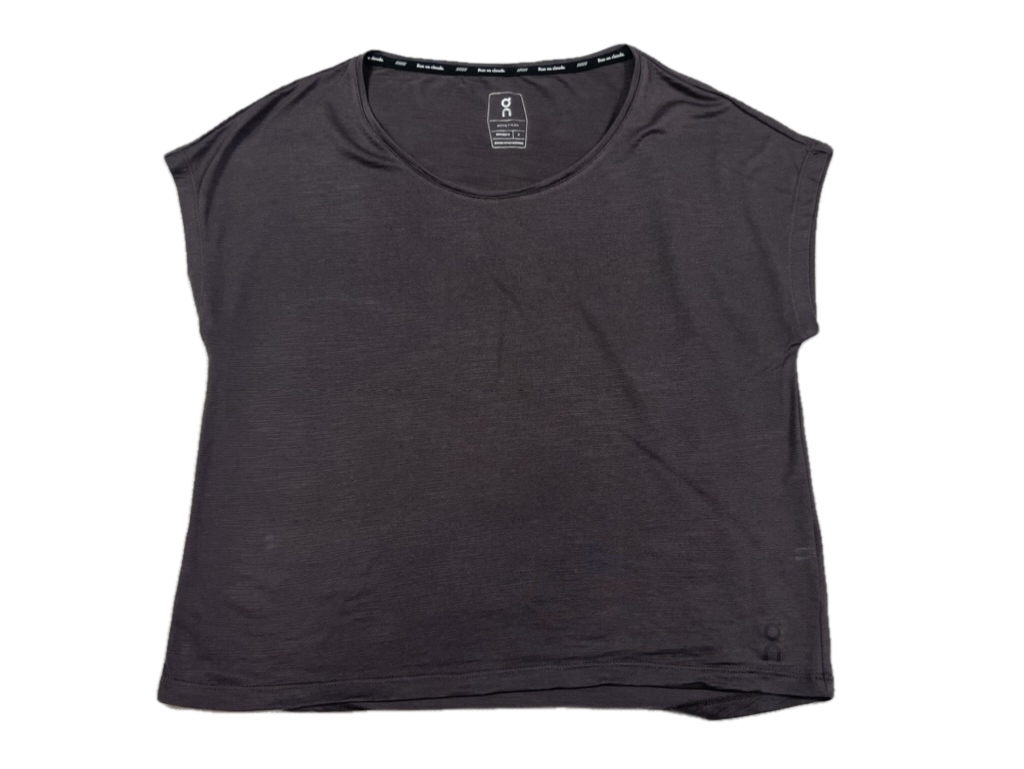 ON RUNNING ACTIVE-T FLOW KOSZULKA BLUZKA BIEGANIE