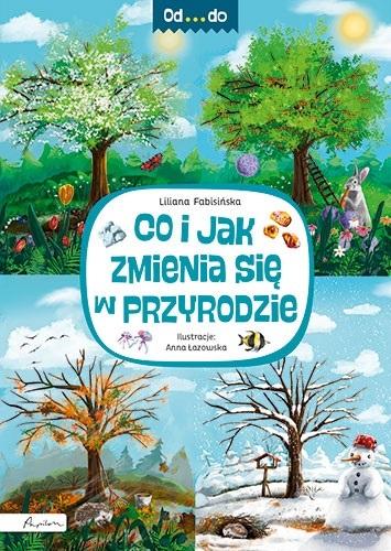 

Od...do. Co I Jak Zmienia Się W Przyrodzie