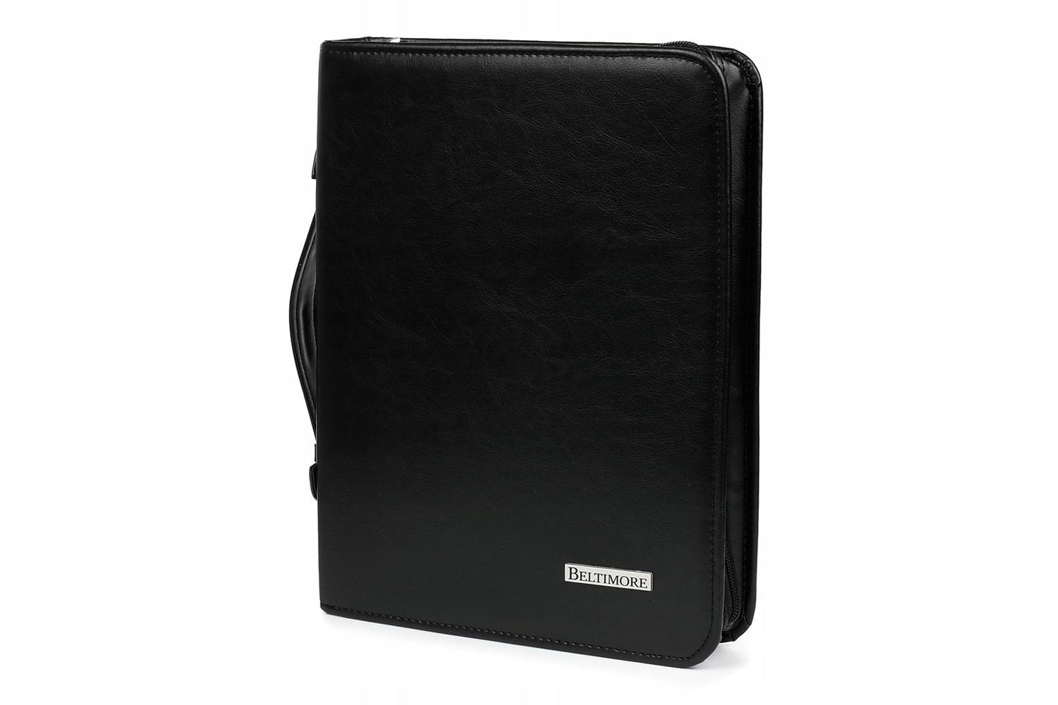 Černá luxusní pánská biwuar neseser aktovka organizér