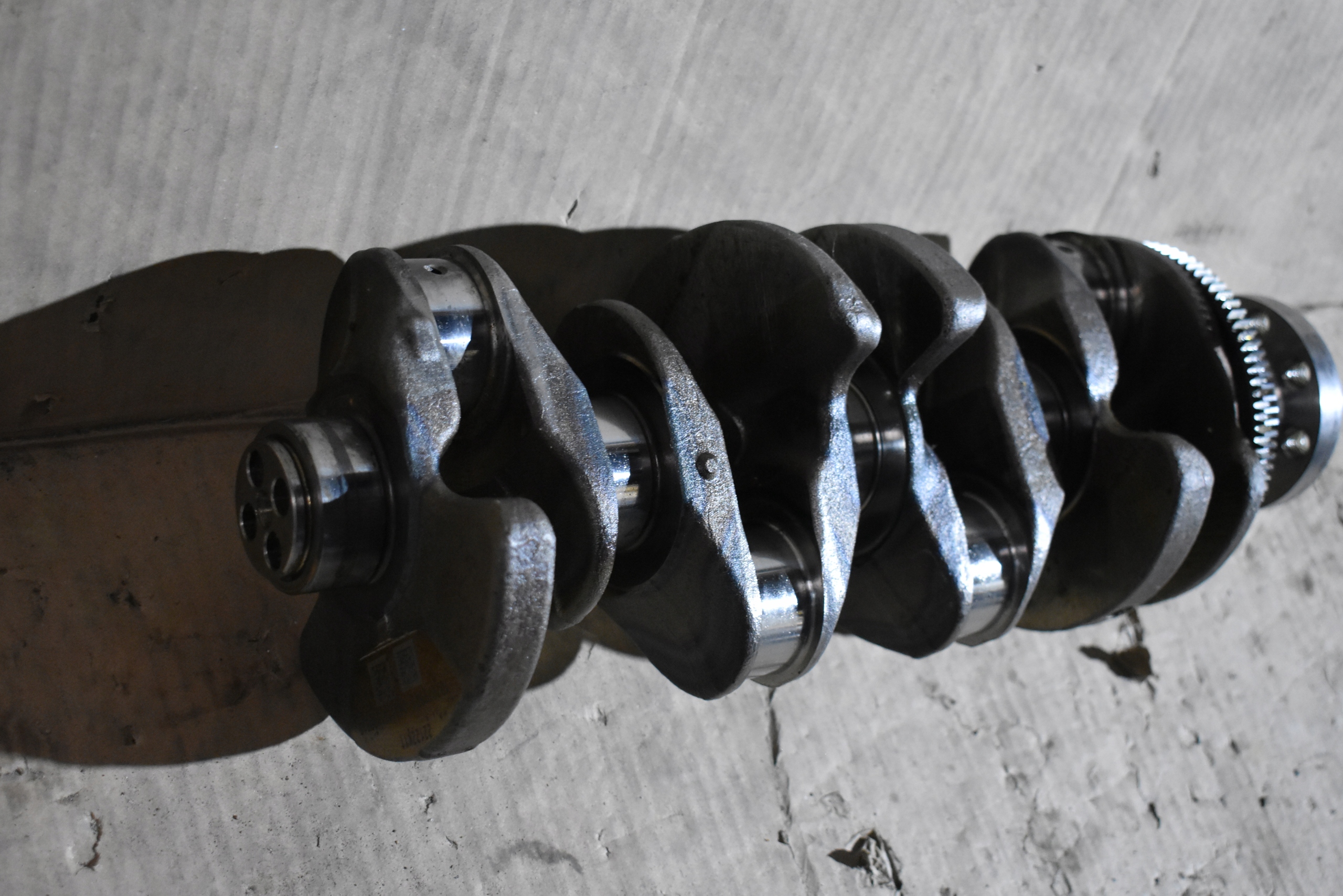 crank BMW G01 G20 G30 B46B20B 2,0IX 3,0 1