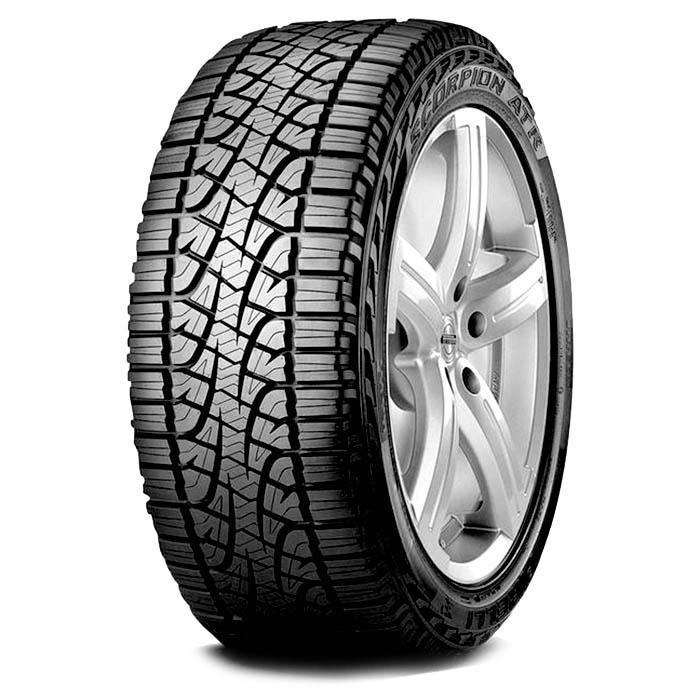 2x OPONY LETNIE 325/55R22 Pirelli Scorpion ATR