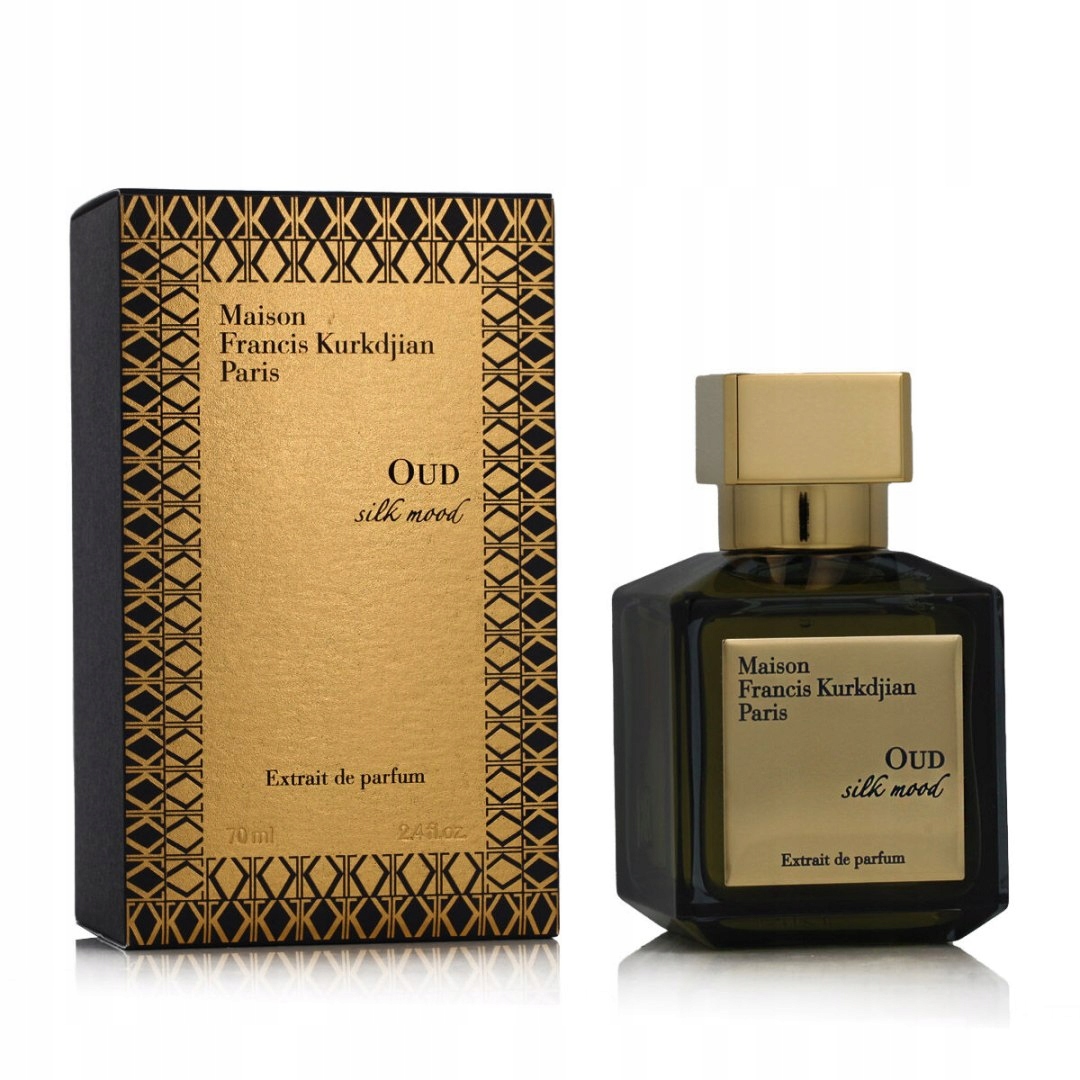 Unisex Parfém Maison Francis Kurkdjian Oud Silk Mood 70 ml
