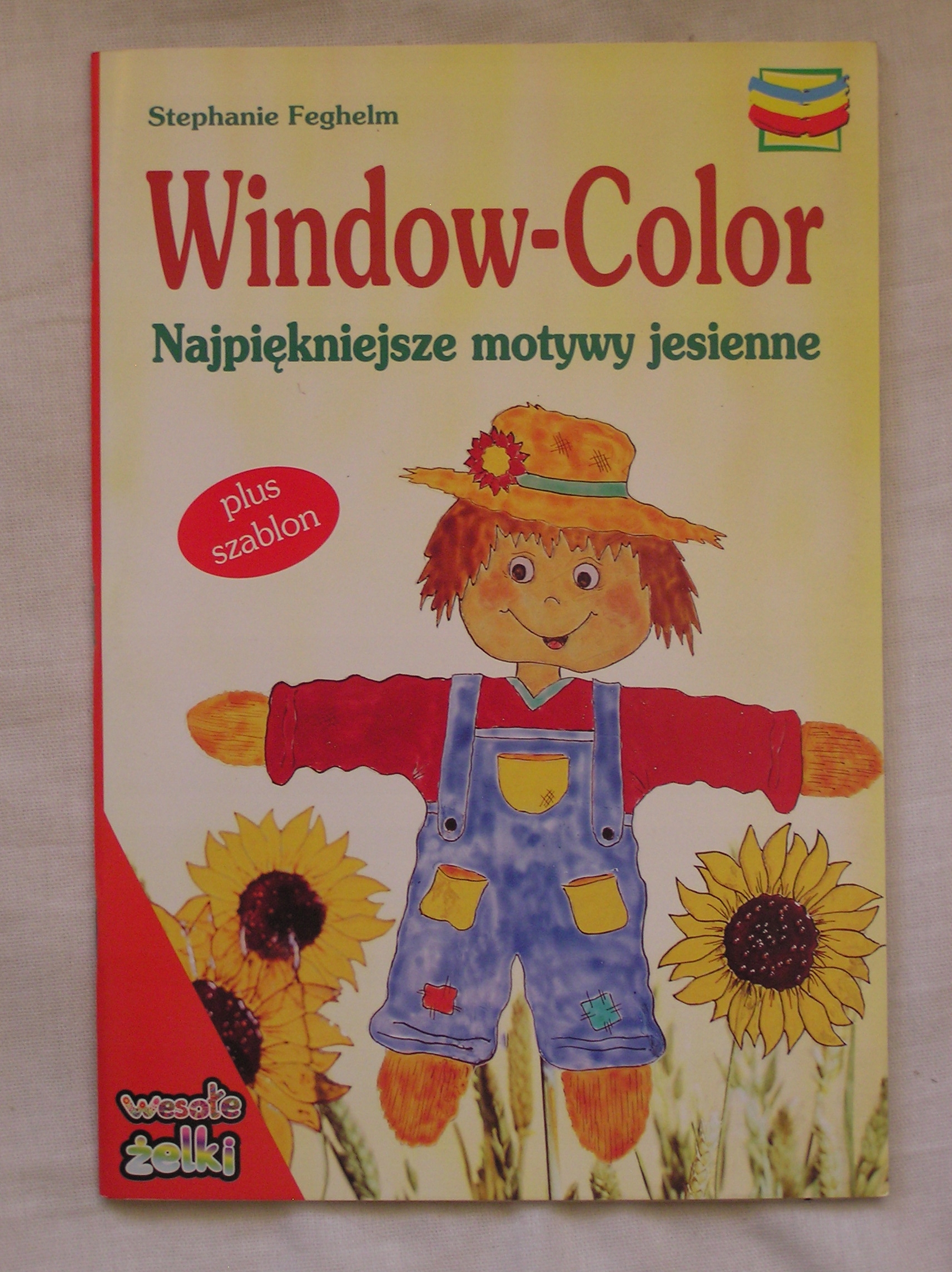 WINDOW-COLOR NAJPIĘKNIEJSZE MOTYWY JESIENNE NOWA - 8,50 zł - Allegro.pl