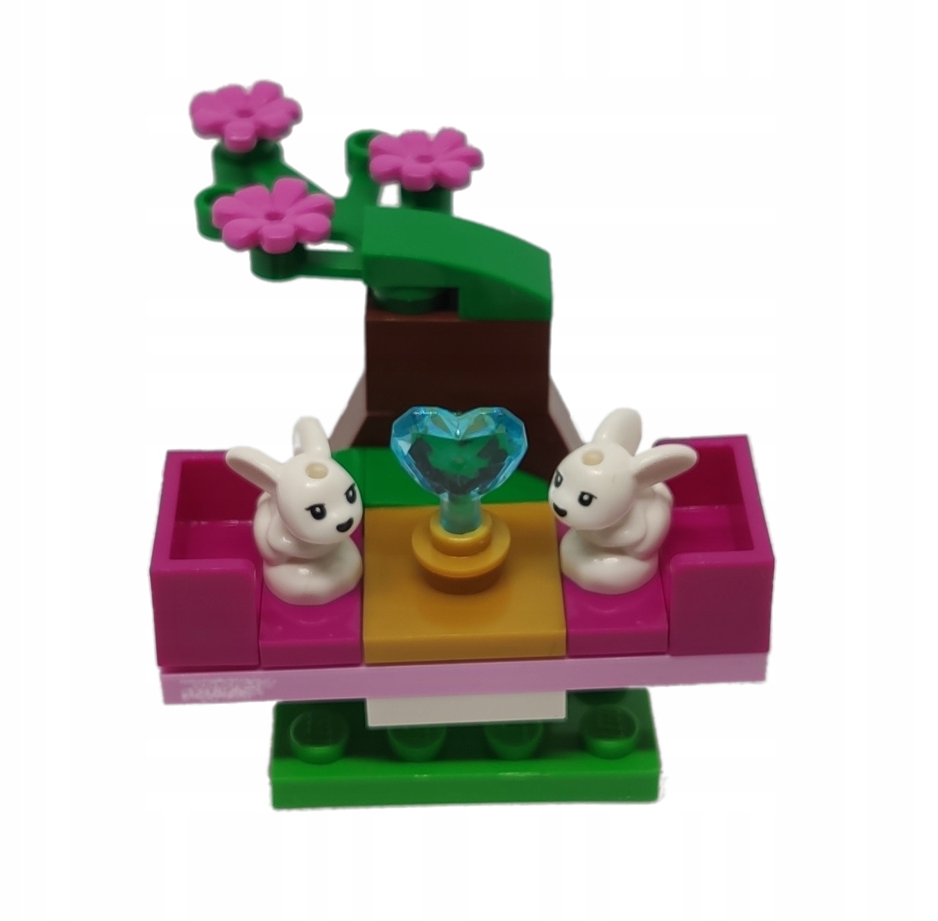 Lego Friends Minifigure Minifigurka Bunny Playground Set