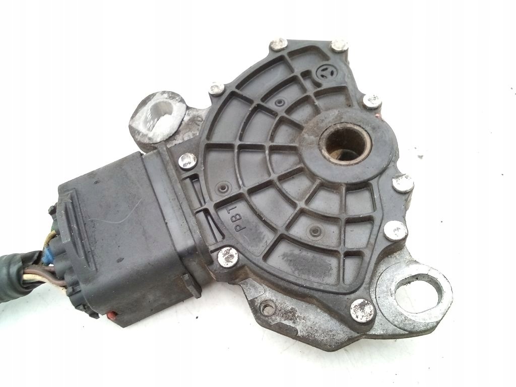 Volvo S60 e 1 2.4 D5 modulo Centralina pozycjoner cambio ingranaggi
