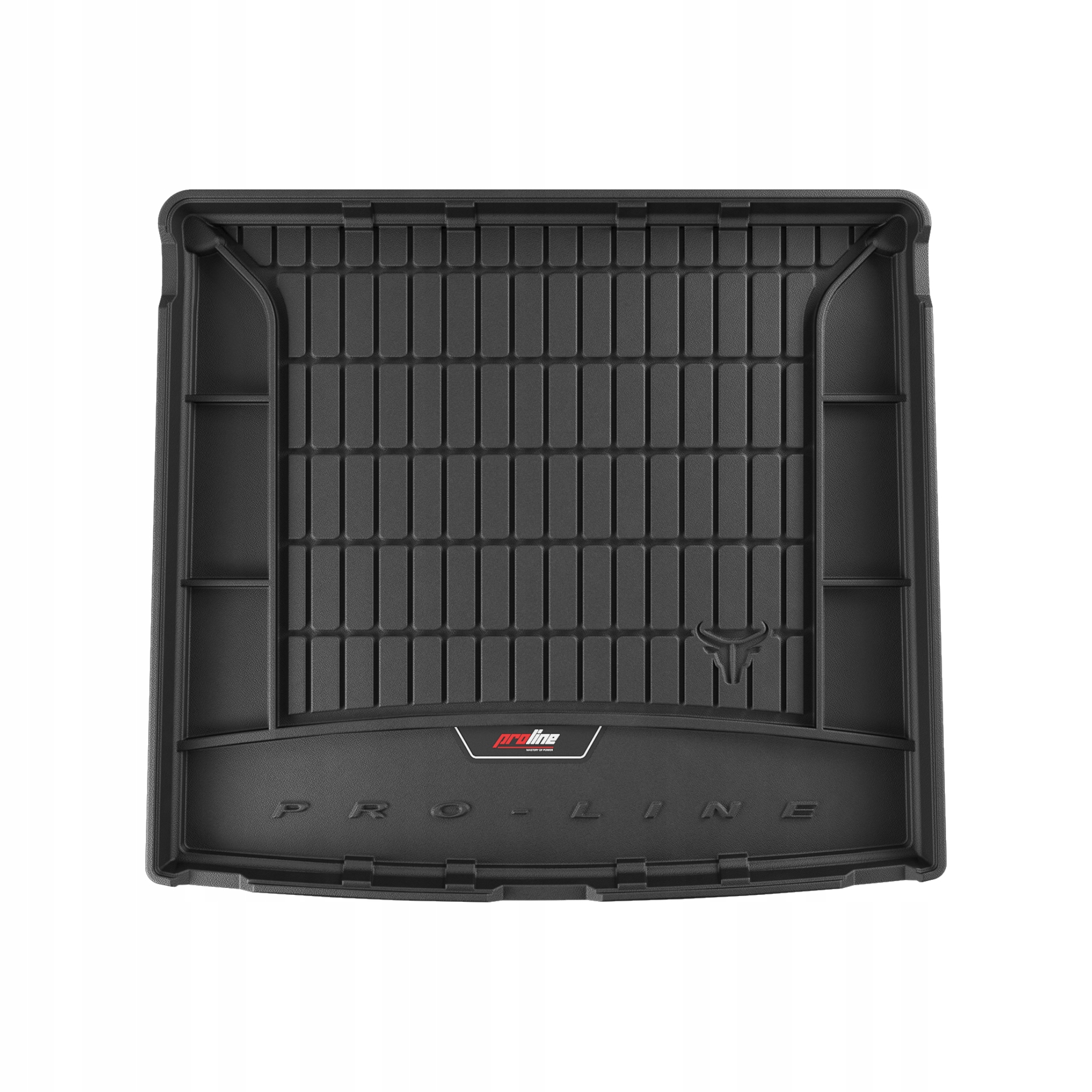 Frogum ProLine Gumová rohož do kufru 3D s logem pro Bmw X1 E84 2009-2015