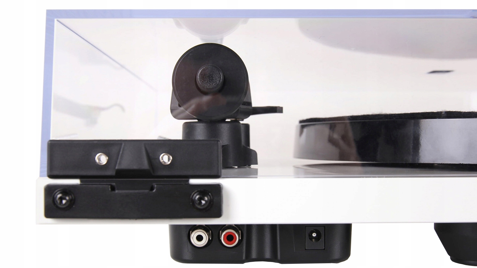 Rega Planar 1 Plus (Carbon) Matt white 2021r. Kod producenta TT-PL1PLUS-WHT-M-EU