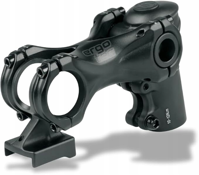 Ergotec MonkeyLink Swell X-70 regulowany wspornik kierownicy 31,8 mm 166 mm