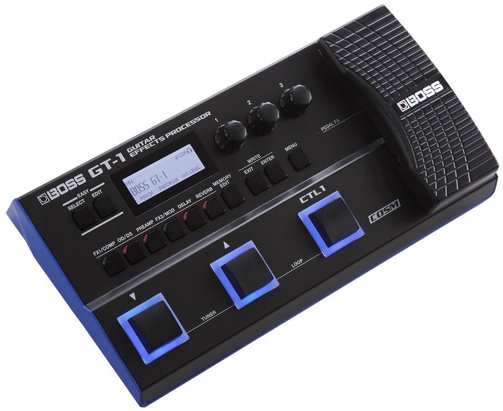 ＢＯＳＳ GT-1 BOSS - GT-1 | Procesor efektów gitarowych