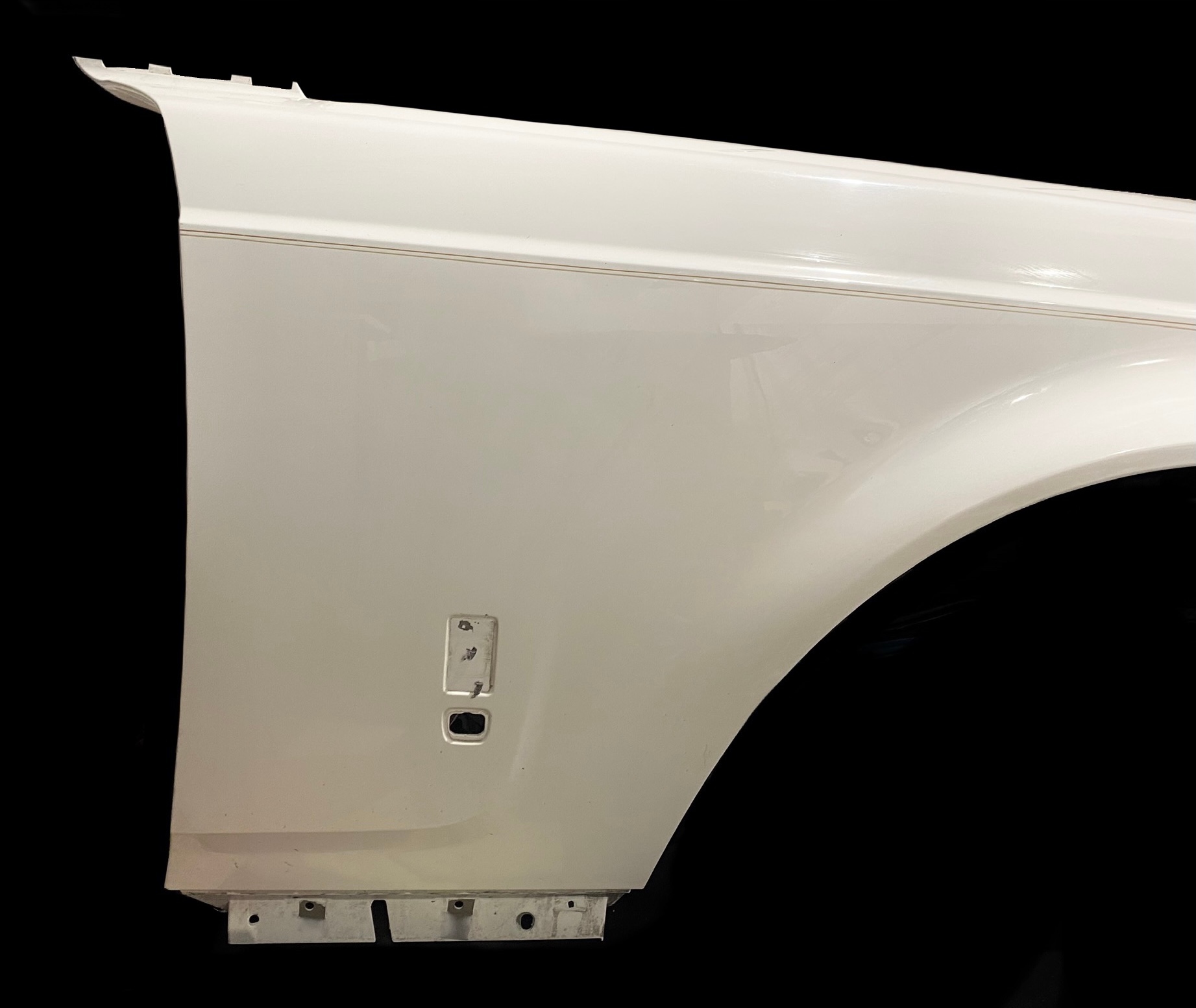 ROLLS ROYCE PHANTOM 2005 PRAVÝ BLATNÍK R FENDER