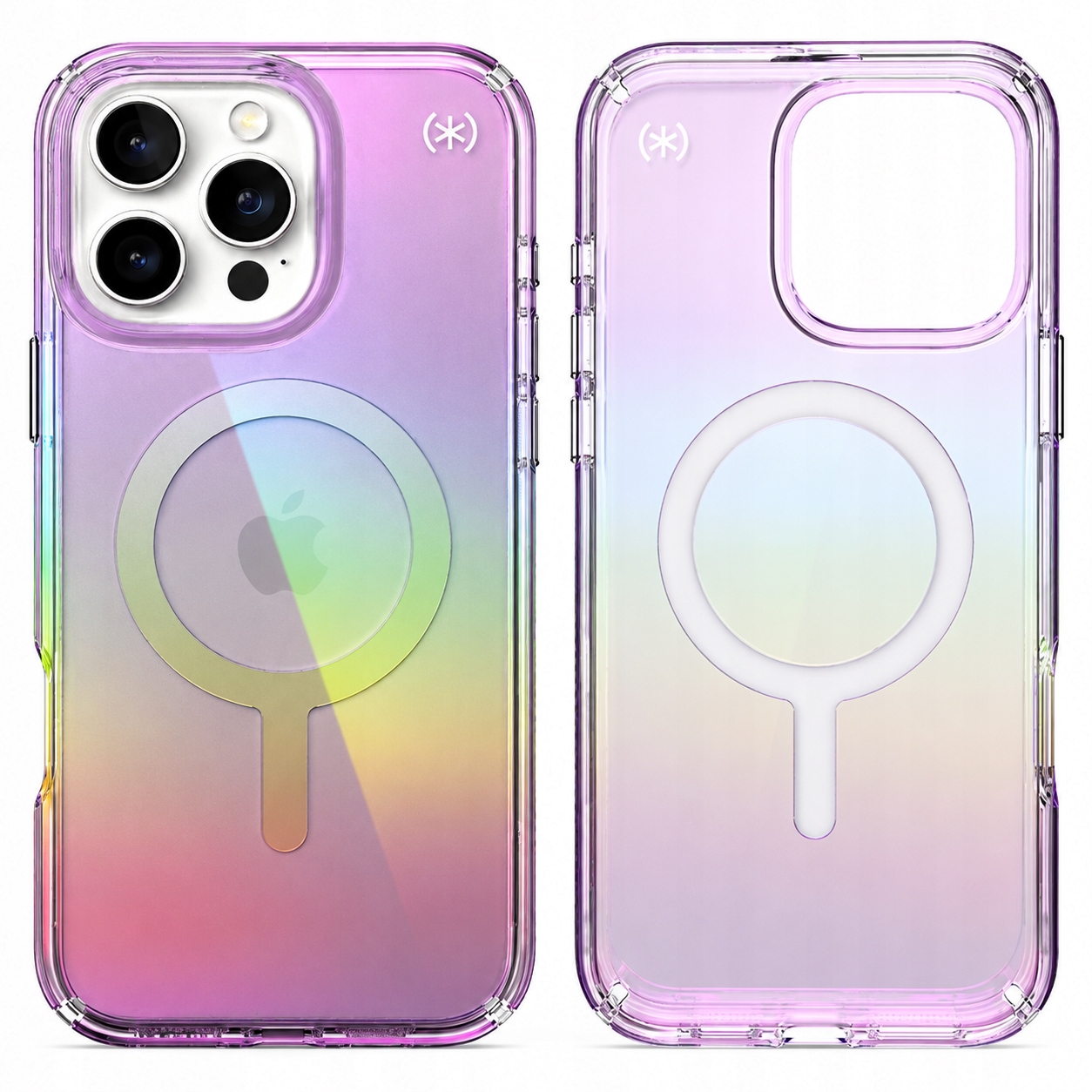 Etui Speck Presidio2 Lux do iPhone 16 Pro Max MagSafe Wytrzymałe Holo