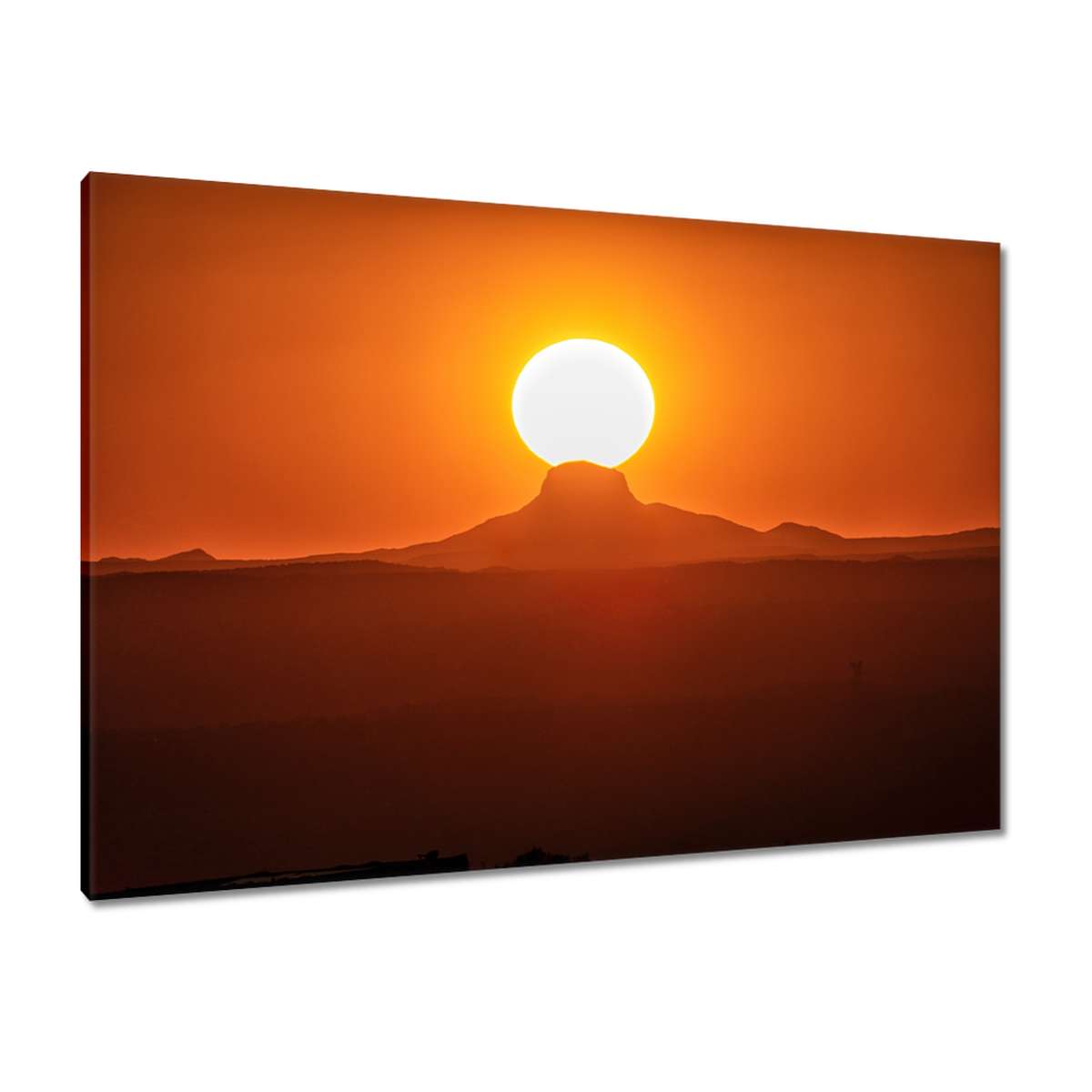 Obrazy 100x70 Pohled Krajina