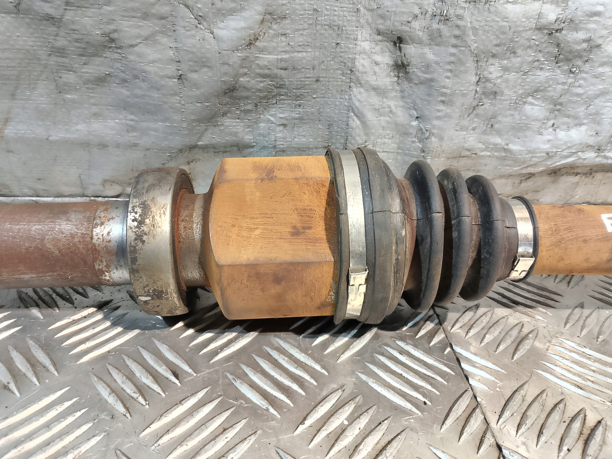 semi-axis right long right front FORD FOCUS MK2 1.8 TDCI
