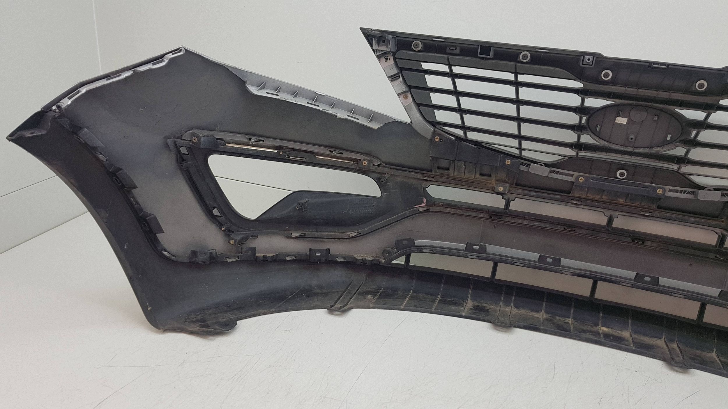 KIA SPORTAGE 3 III 2010 bumper front 86511-3U000