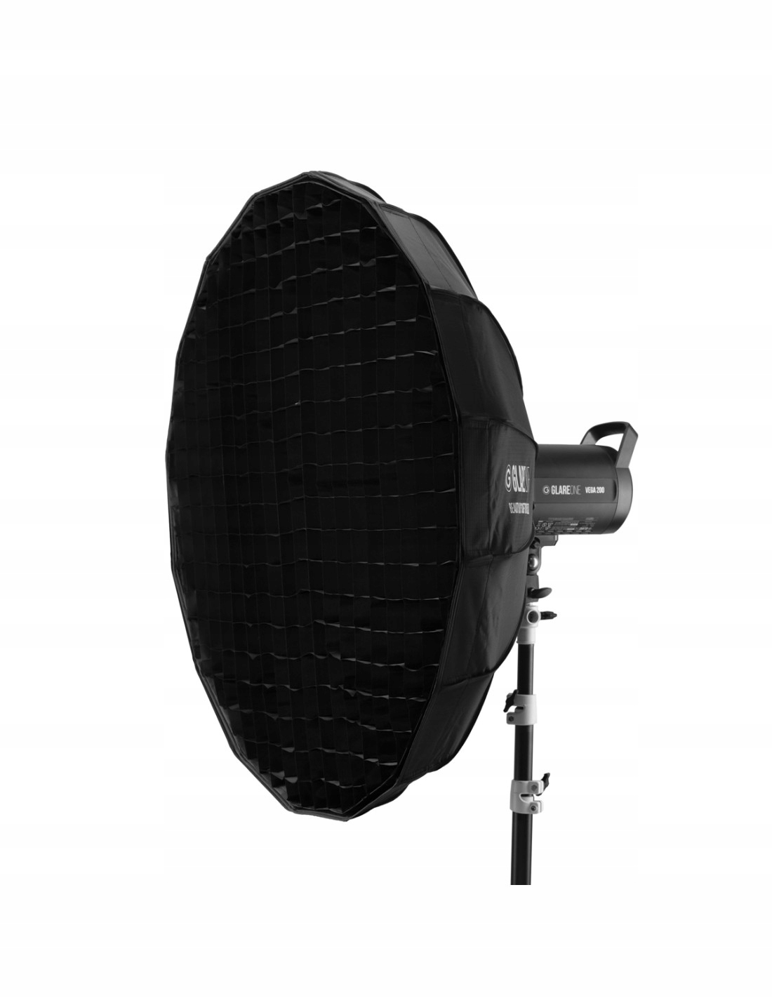 GlareOne Grid pro Beauty Dish Softbox 85 Pro