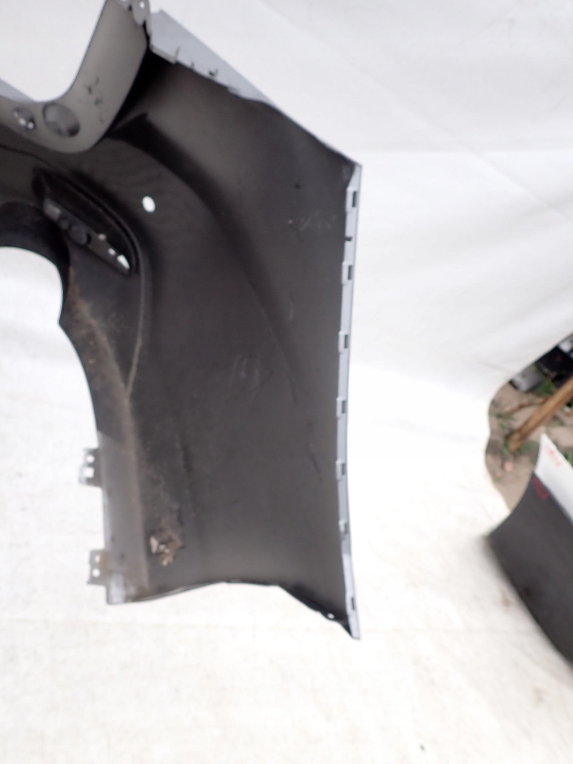 MAZDA 6 III GJ KOMBI 12-> bumper rear part rear PDC