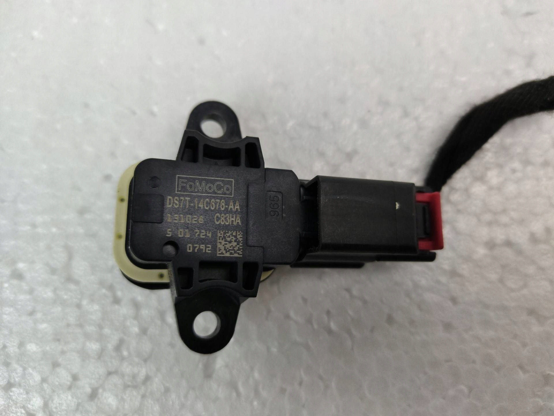 Crashsensor Drucksensor Ford Fusion USA 2 2014 DS7T-14C676-AA