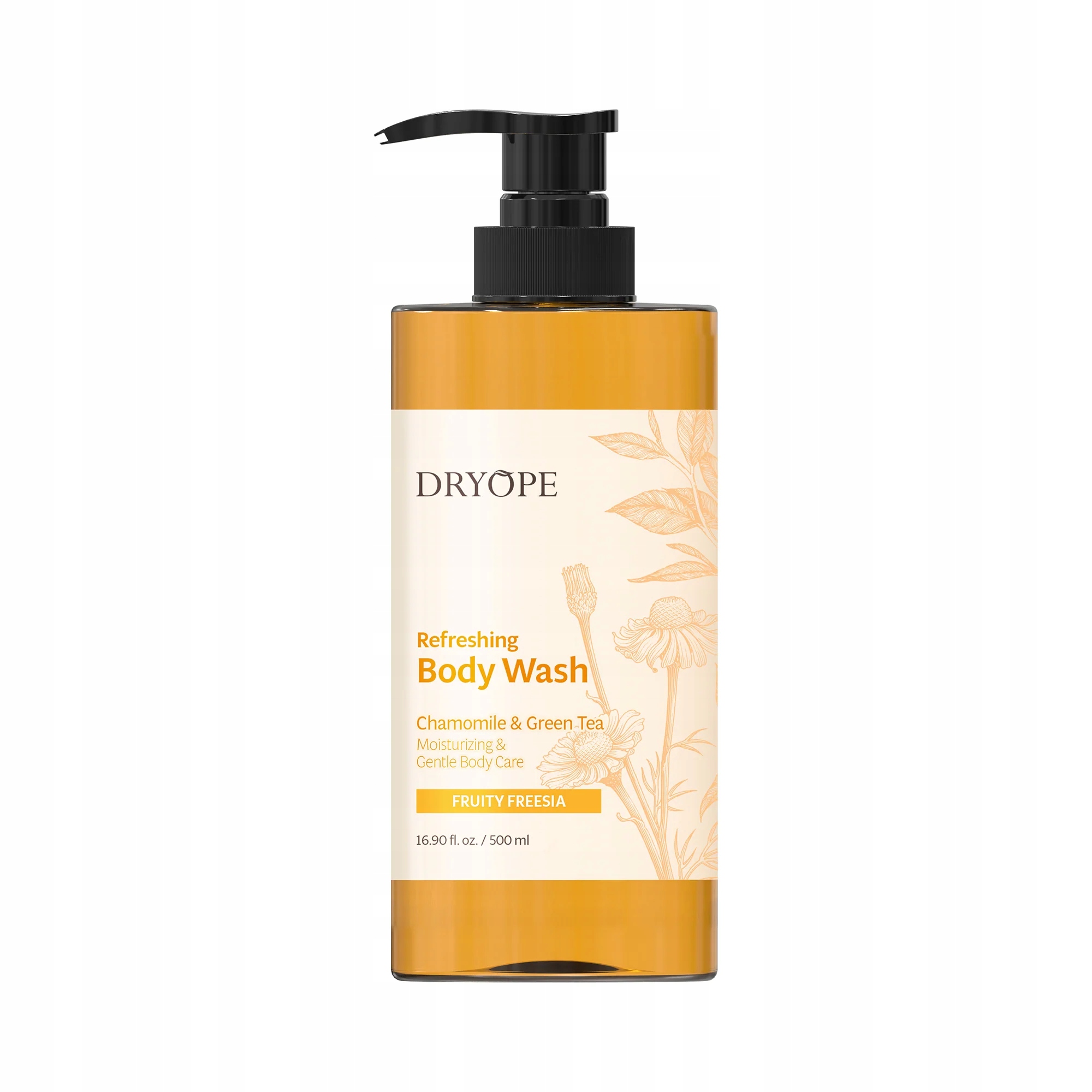 Dryope Body Wash freesia 500 ml