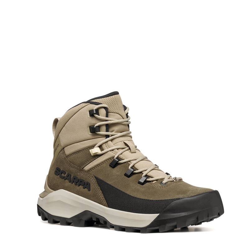 Buty trekkingowe Scarpa Mustang Trk Gtx Wmn Caribou- Milkmoon R37,5