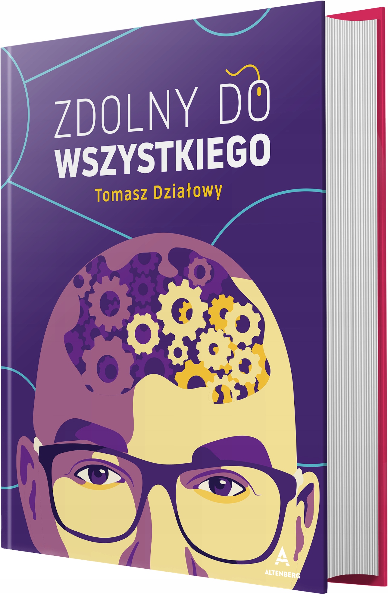 

„Zdolny do wszystkiego” – Tomasz „Gimper” Działowy