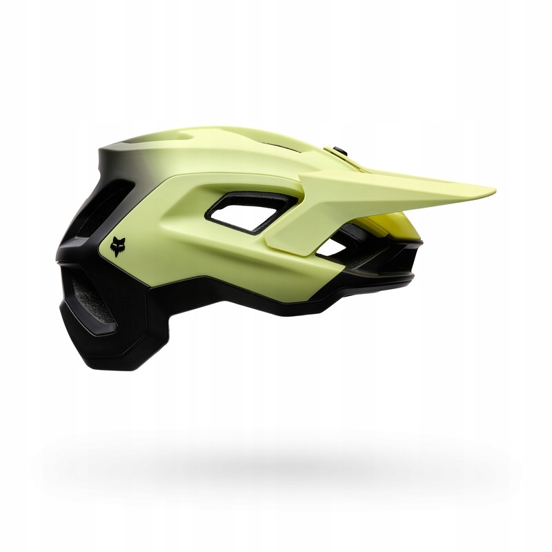 Kask Rowerowy Openface Enduro Fox Speedframe Pro Backfade Lime Rozmiar L