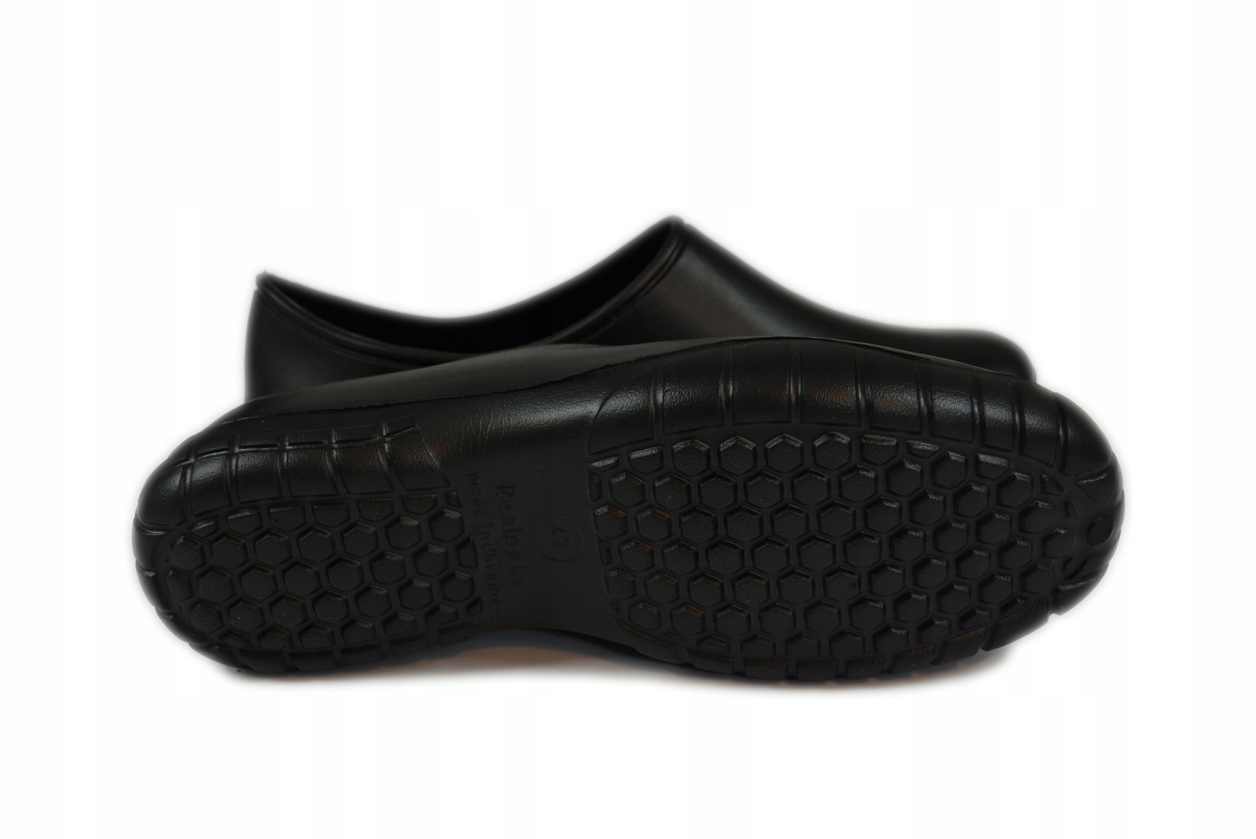 Kalosze chodaki niskie lekkie materiał EVA Cz 40 Kod producenta ETS-04/1