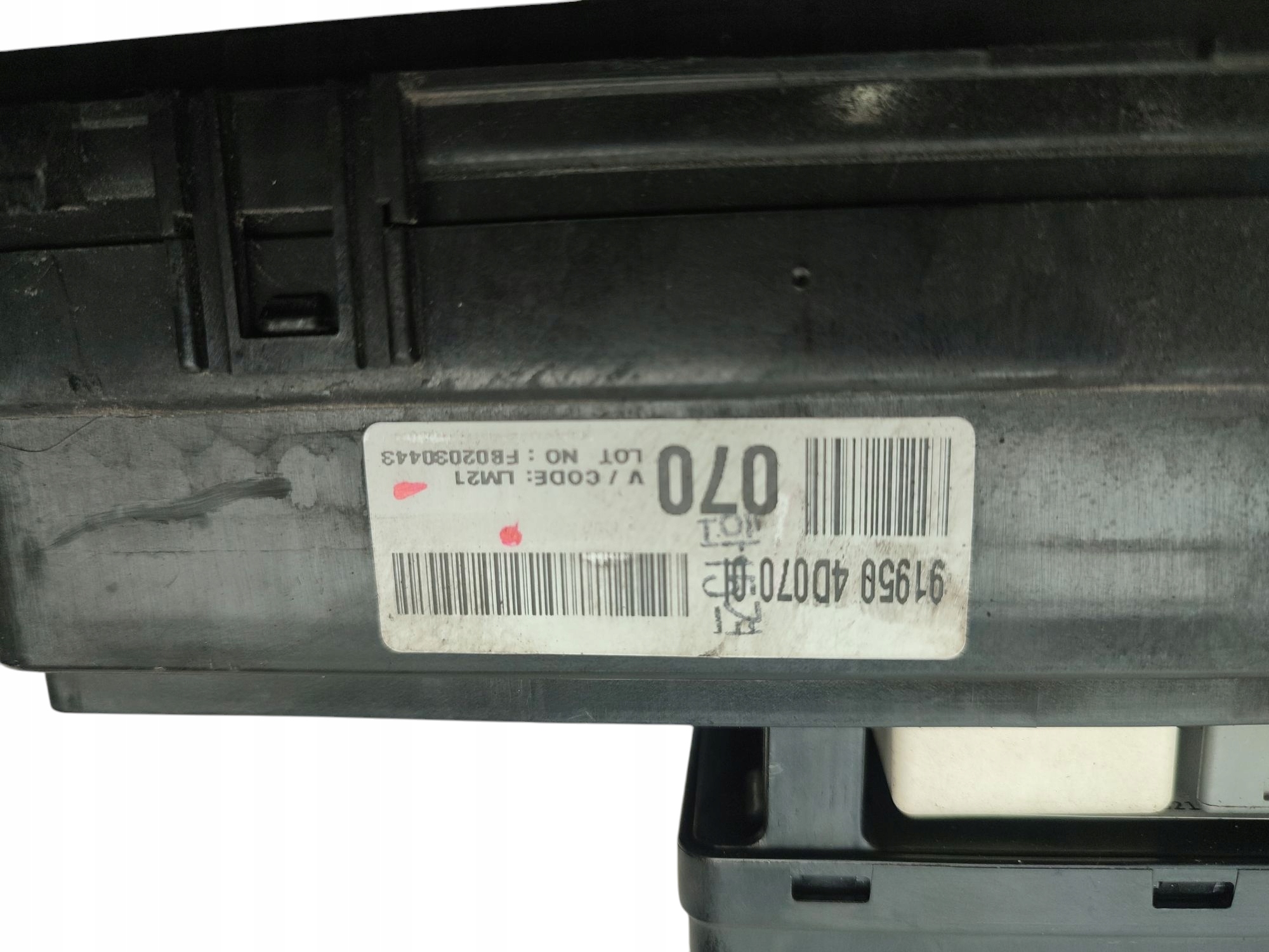 Module BSI KIA CARNIVAL III (2006-2012) 919504D070