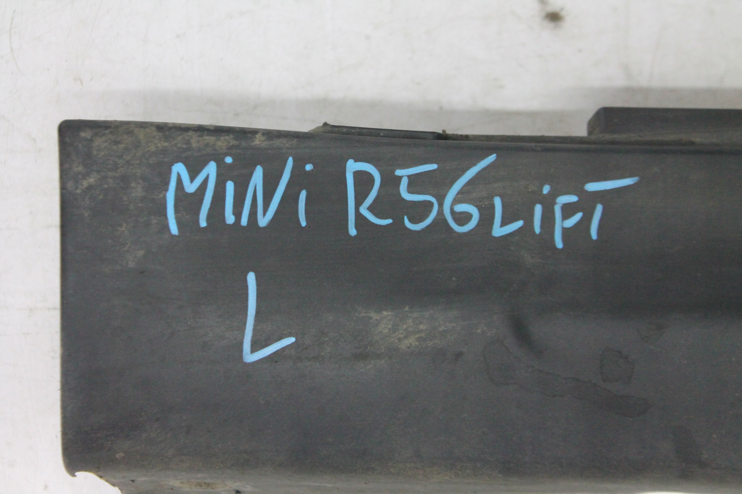moulding cap threshold left MINI R56 07-14