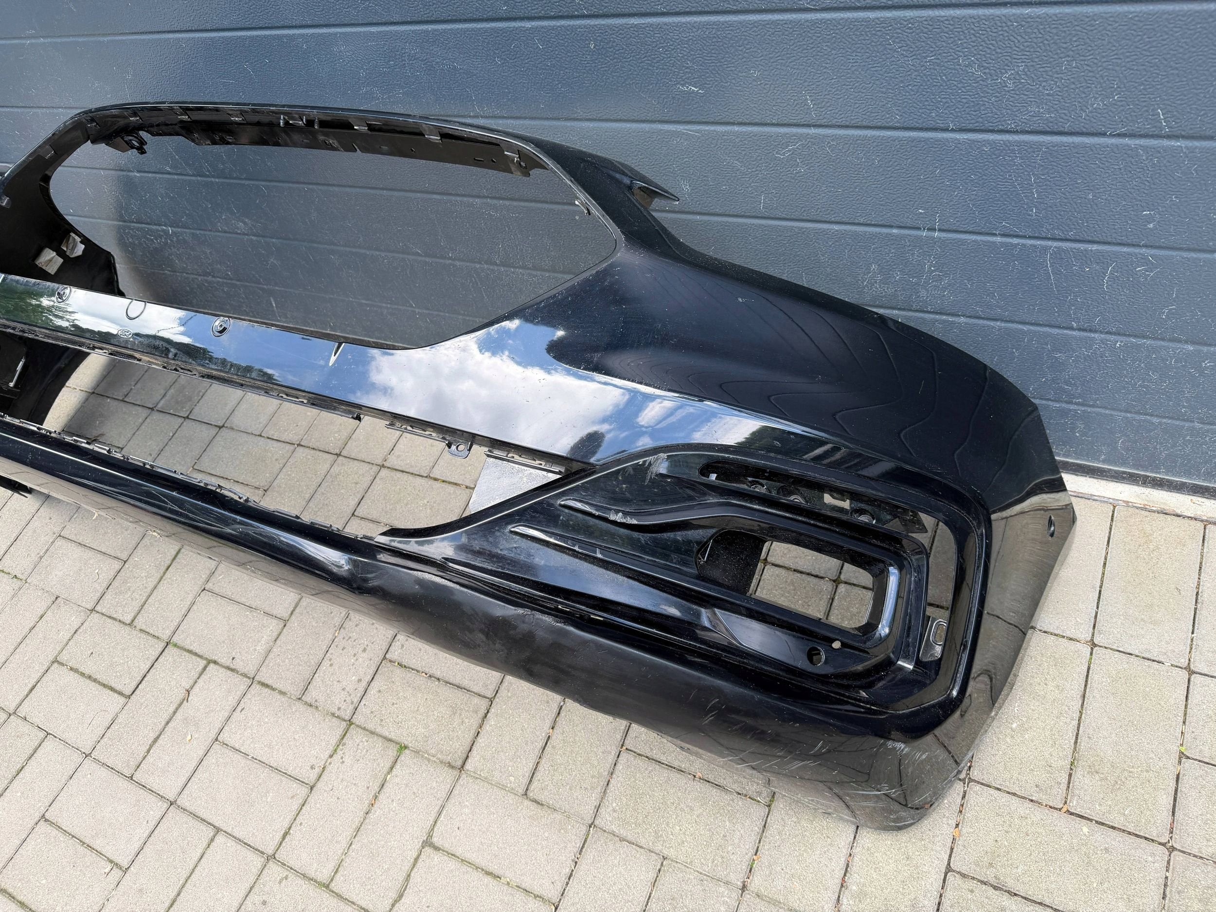 Ford Mondeo Mk5 20- Lift nárazník předek přední