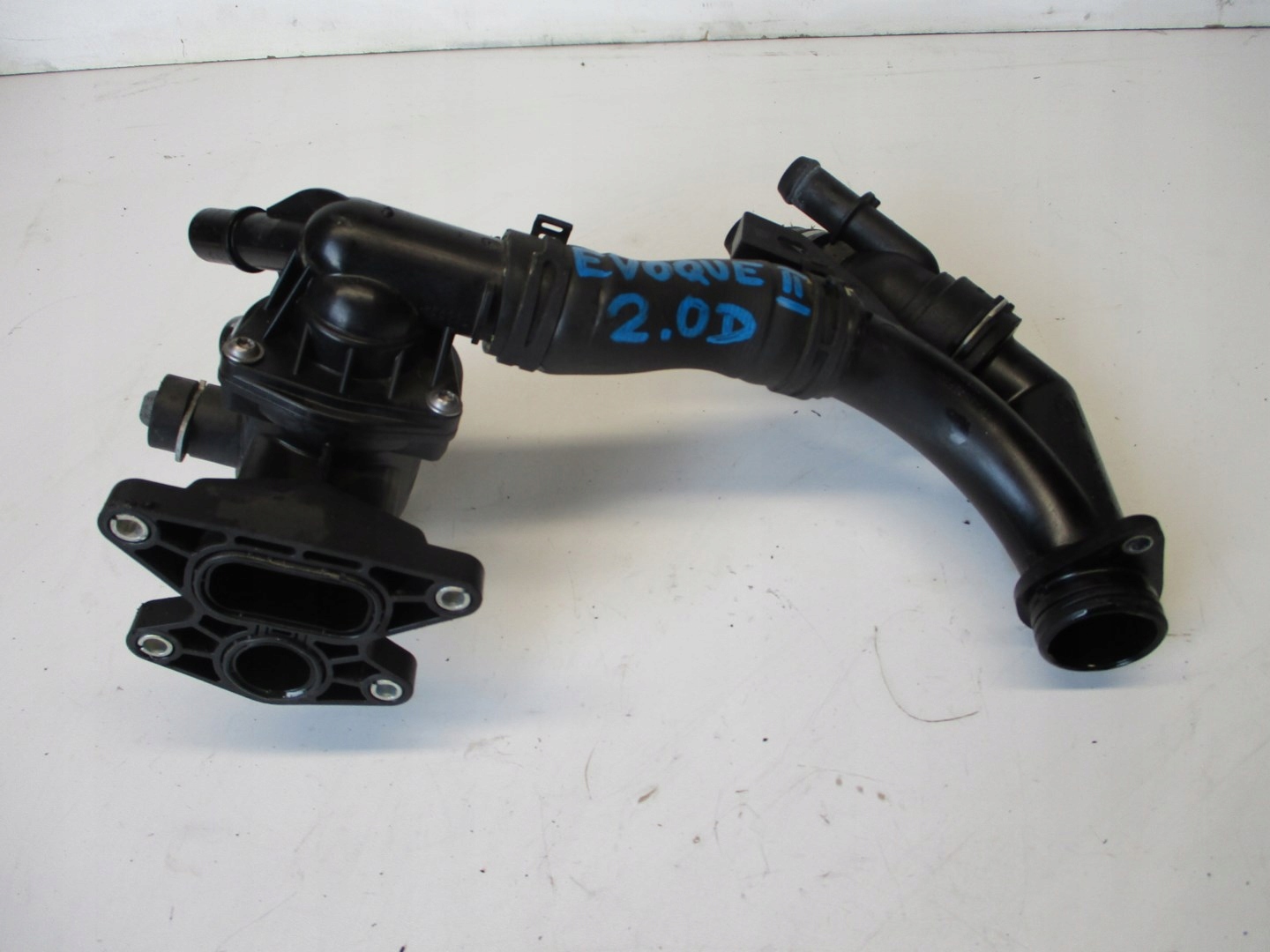 ТЕРМОСТАТ КОРПУС EVOQUE II K4D3-8575-AB