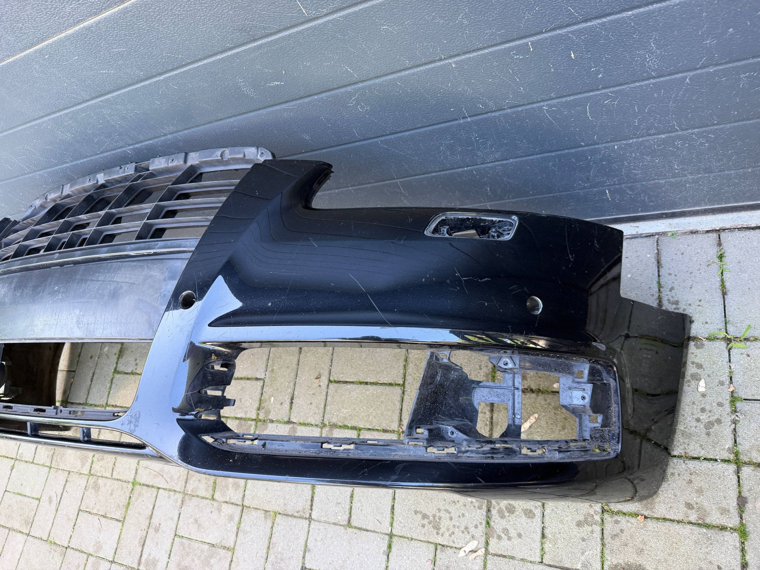 Audi A6 4F 08- Lift bumper front front