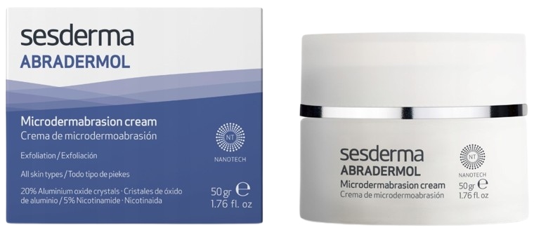Sesderma Abradermol Krem do mikrodermabrazji 50 g