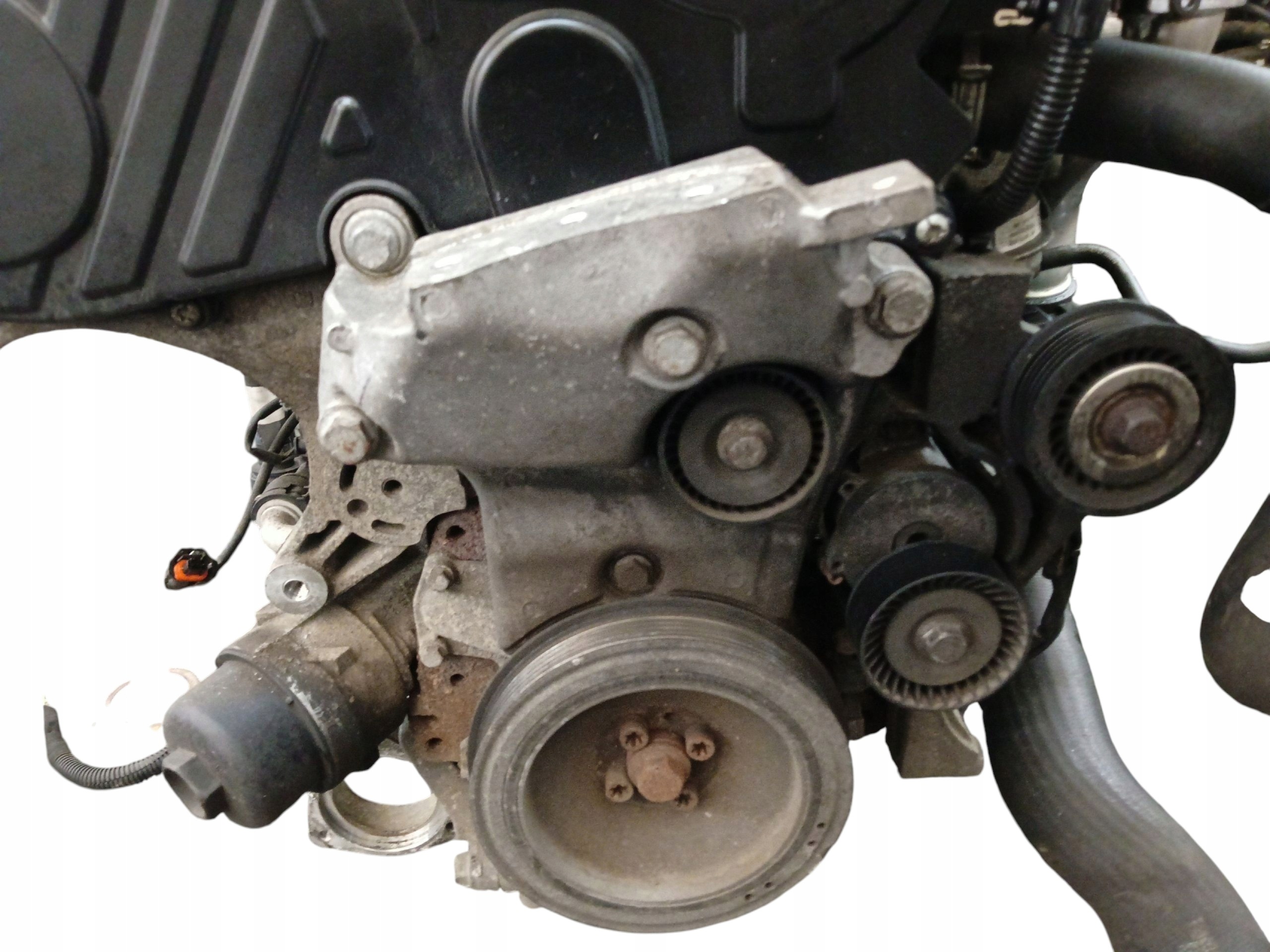 engine complete OPEL INSIGNIA A 2.0 CDTI 163KM 120kW A20DTH 255 thousand
