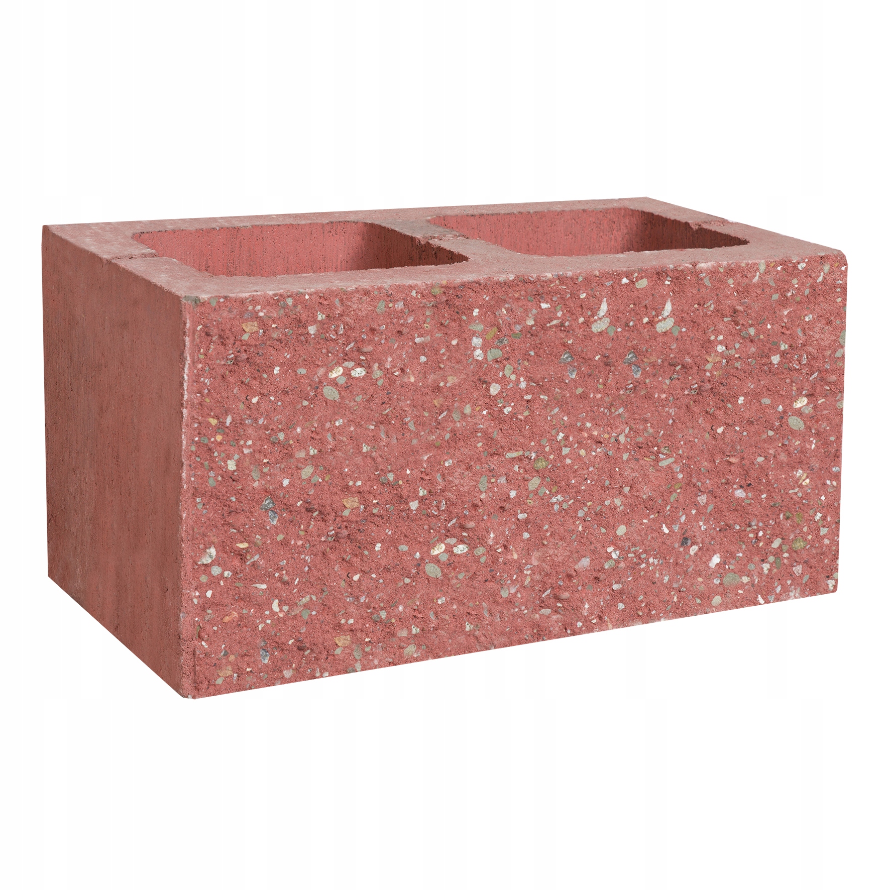 колотый блок