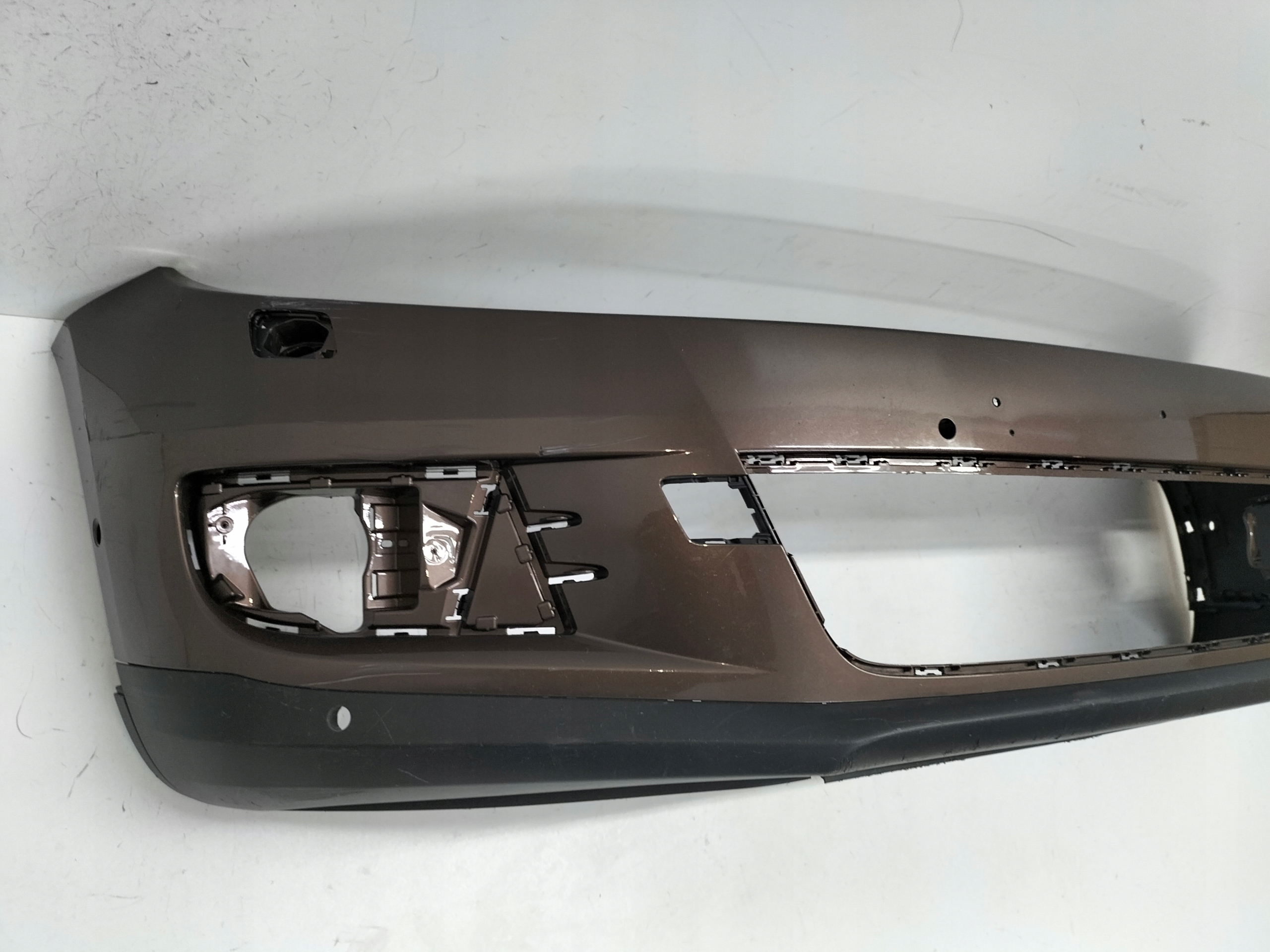 front bumper front VW TIGUAN and 5N0 LIFT 11-15