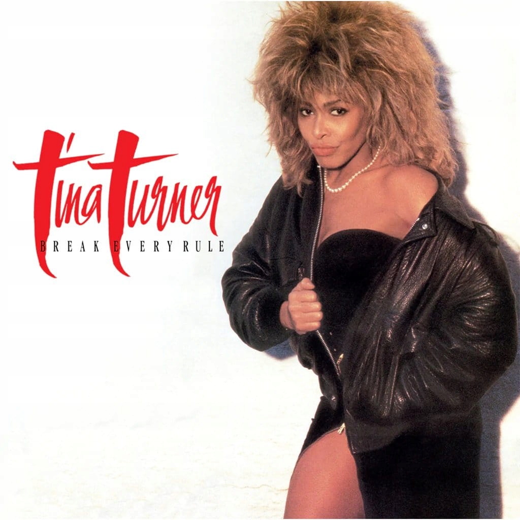 Turner, Tina Break Every Rule (lp)