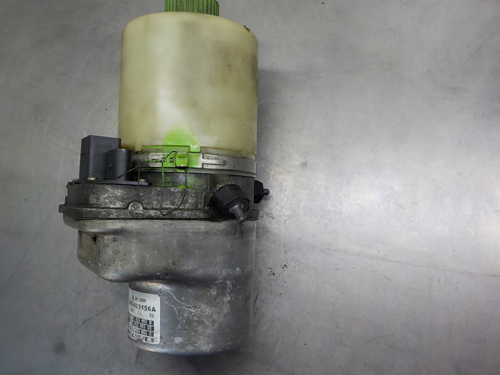 SKODA FABIA II 1.2 1.4 B servo pump 6R0423156A