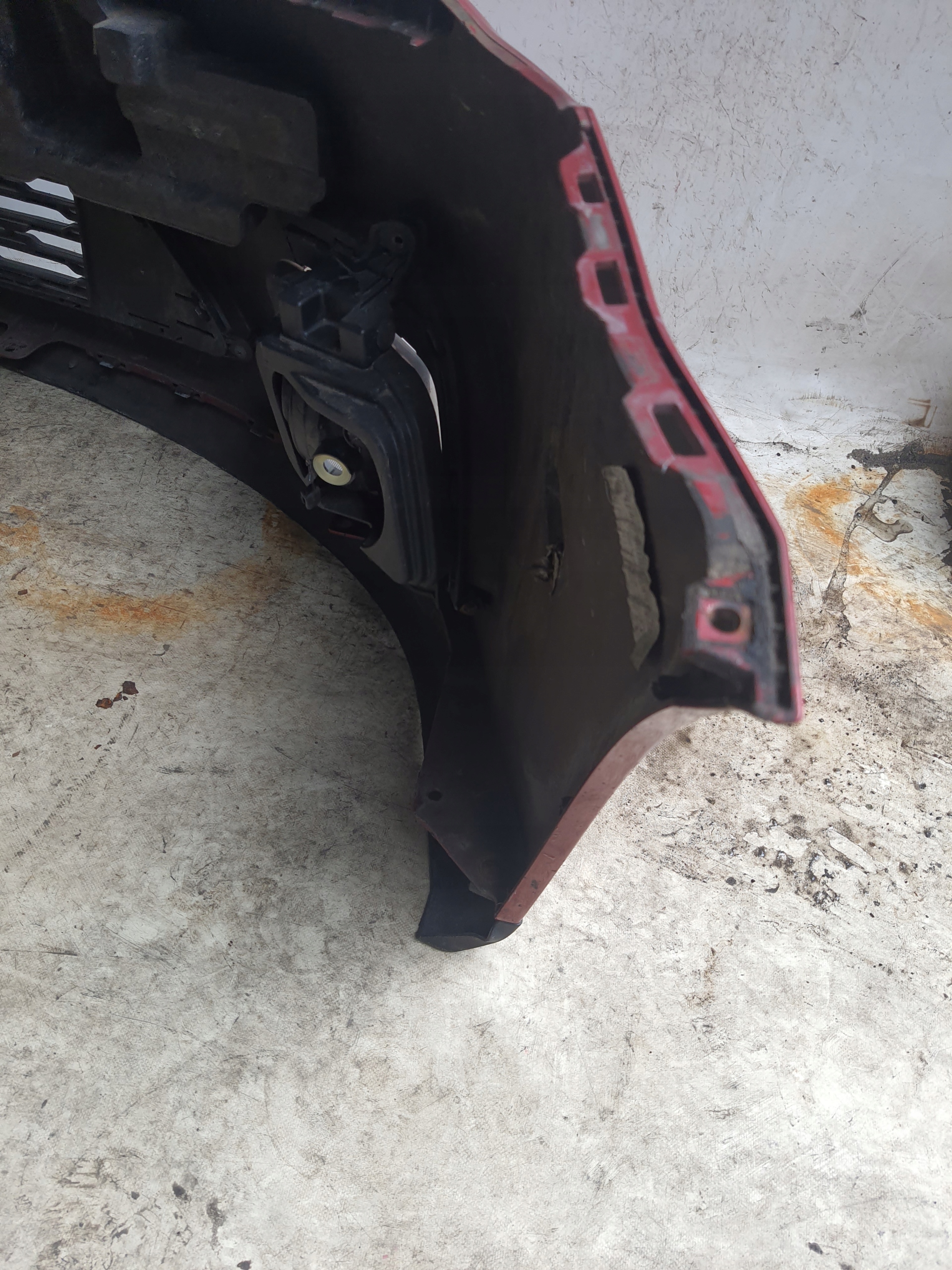 KIA CEED e LIFT 09-12 Paraurti